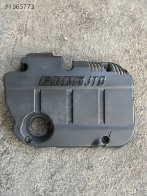 Fiat DOBLO Motor Koruma Kapağı