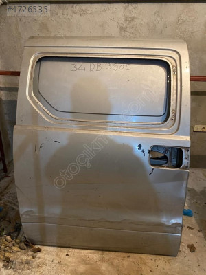 h1 sag surgulu kapı