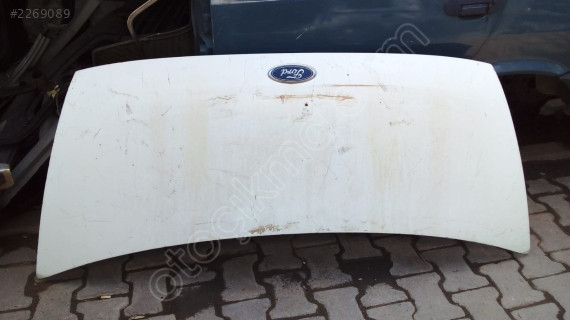 ford transit kaput