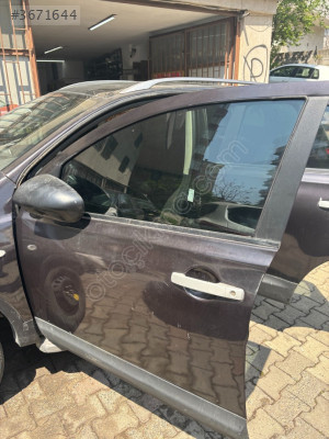 NİSSAN QASHQAİ SOL ÖN KAPI