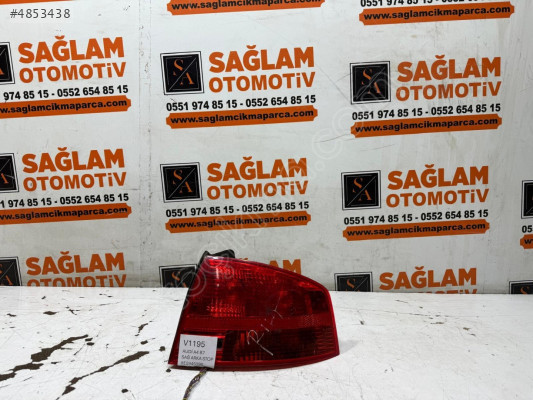 ÇIKMA AUDİ A4 B7 SAĞ ARKA STOP 8E5945096