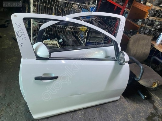 OPEL CORSA D SAĞ ÖN KAPI
