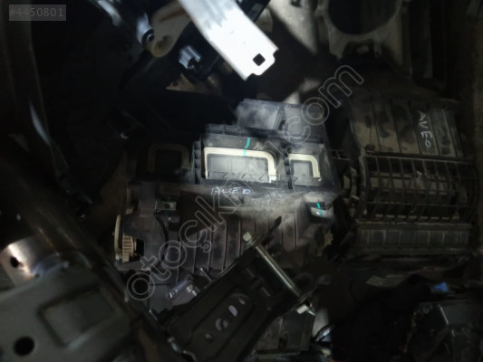 CHEVROLET AVEO KALORİFER KAZANI