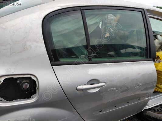 Megane 2 sağ arka kapı