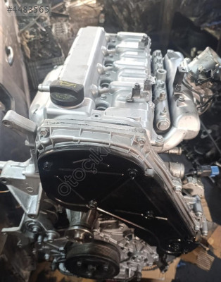 Hyundai H100  Bongo motor Turbolu