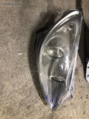 Opel Corsa d sağ far