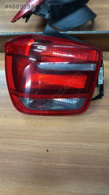 BMW 1 SERİSİ F20 SOL STOP