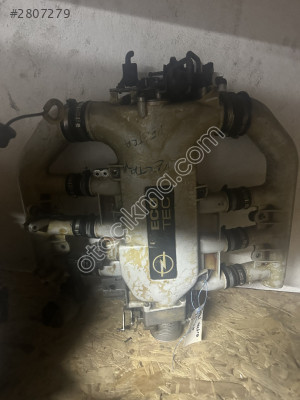 OPEL VECTRA 2.5 MOTOR MANİFOLD KOMPLE