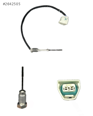 Isuzu Sensör Partikül D-max 06-11