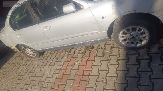 Nissan Primera jantlar orjinal