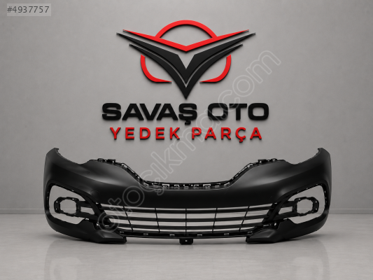 RENAULT CAPTUR ÖN TAMPON 2016 VE ÜZERİ / TAİWAN