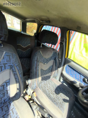 fiat palio weekend sol şöför koltuğu