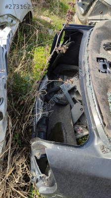 Clio 2 arka panel