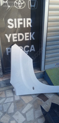 Fiat doblo sağ çamurluk