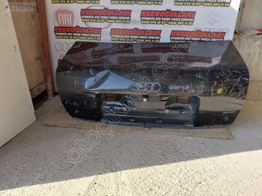 AUDİ A6 1997 2004 ARKA BAGAJ KAPAĞI