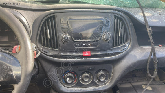 Fiat doblo çıkma ekranlı typ