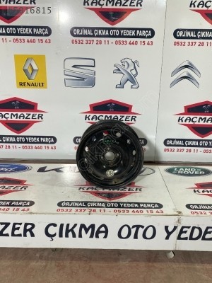 Renault Clio stepne jant