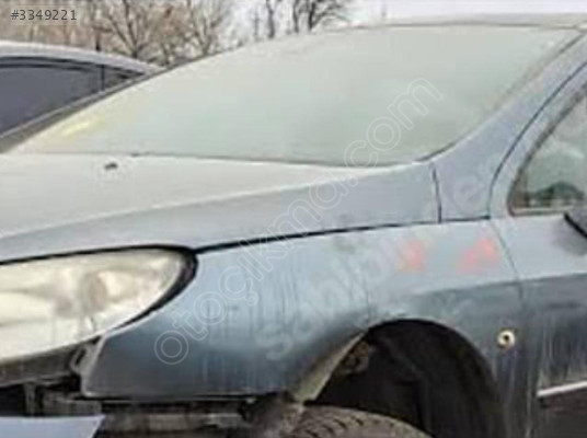 Peugeot 407 Orta Konsol