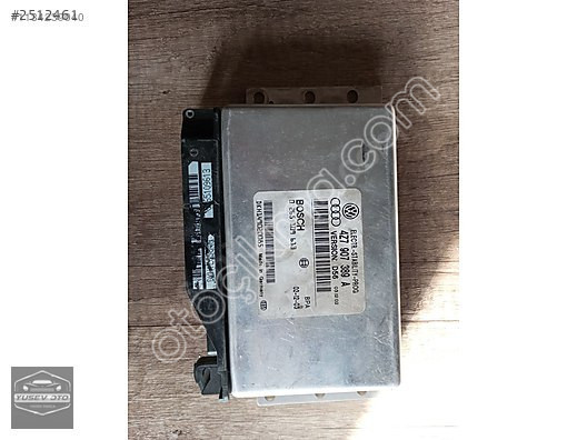 Audi A6 Allroad 2.7 Electronic Stability Control Module 4z7
