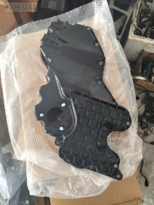 AUDİ A4 PLASTİK KARTER