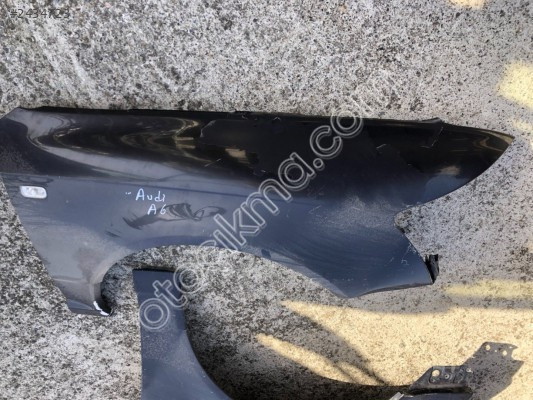 Audi A6 2004-2008 (C6) Sağ Çamurluk (Orjinal)