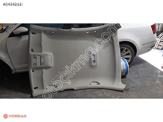 Skoda 2013-2017 Octavia Tavan Döşemesi Çıkma ORJİNAL 5E5 - Skoda  Orijinal Çıkma Yedek Parça Ankara