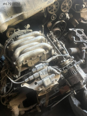 Auidi A4 motor