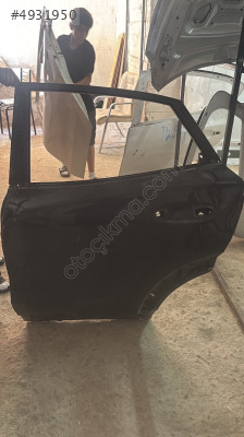 Puma sol arka kapı