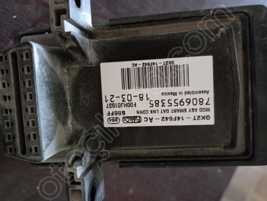 Ford Custom ECU Modulü.GK2T-14F642