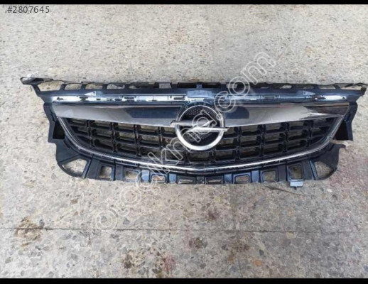 Opel Corsa panjur