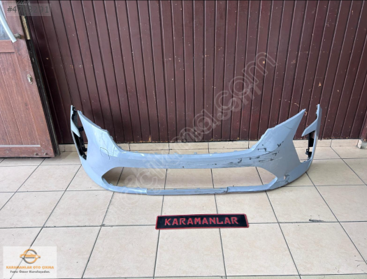 RENAULT CLİO 5.5 ÖN TAMPON