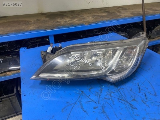 FİAT DUCATO SOL FAR