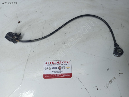FORD FİESTA 1.1 VURUNTU SENSÖRÜ