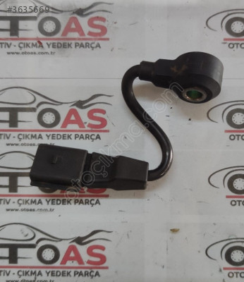 VOLKSWAGEN BORA 1.6 BENZİN VURUNTU SENSÖRÜ  6A905377B