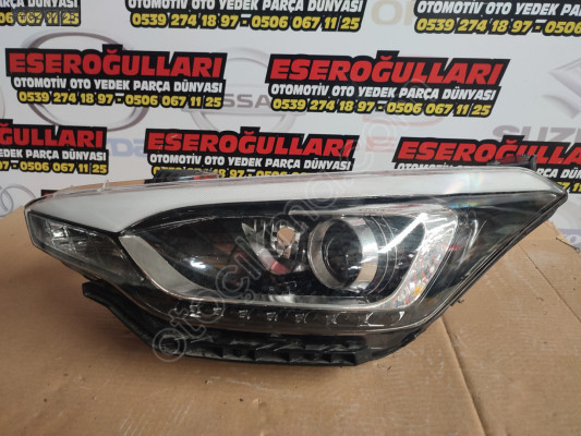 HYUNDAİ İ20 SOL FAR 2015 2019