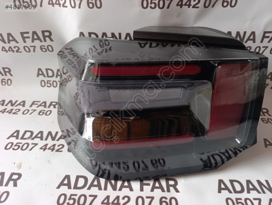 CITROEN C3 AİRCROSS CC24 SOL STOP