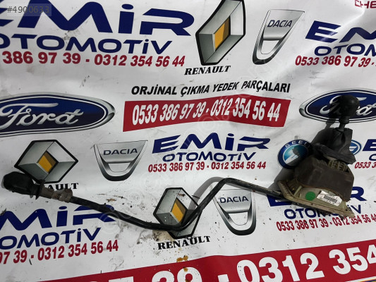 Renault Clio 2 vites kulesi