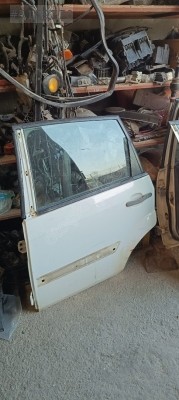 FORD FİESTA SOL ARKA KAPI HATASIZ DOLU 2002-2008