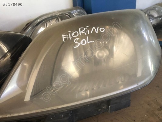 FİAT FİORİNO SOL FAR