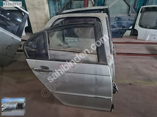 OTO CEMDEN ÇIKMA BMW E46 SAĞ ARKA KAPI