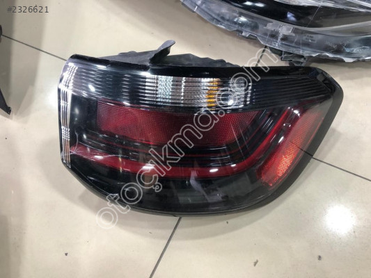JEEP COMPASS SAĞ STOP 2025020201