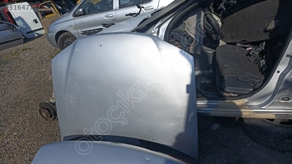 Fiat Albea motor kaputu 2006-2013
