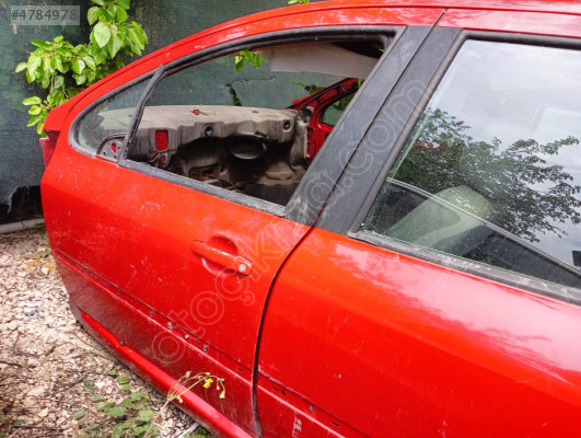 PEUGEOT 307 SOL ÖN KAPI