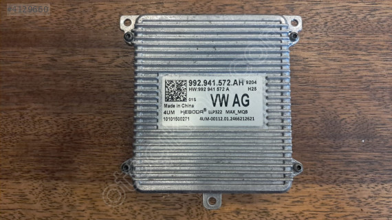 Skoda Superb Led Far Beyni 992941572AH