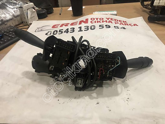Renault Clio için Çıkma Sinyal Kolu - Temiz ve Uygun Fiya