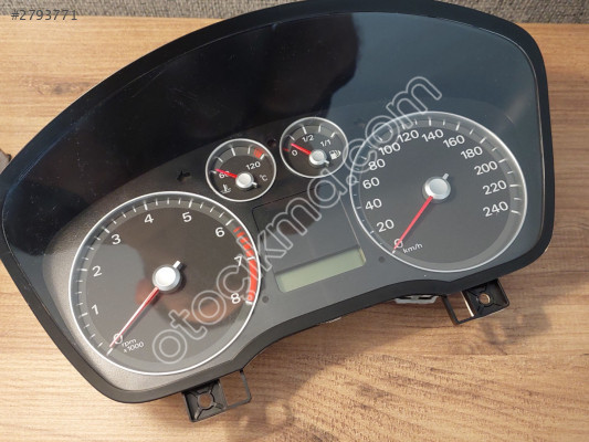 FORD C MAX GÖSTERGE SAATI 8000 DEVIR