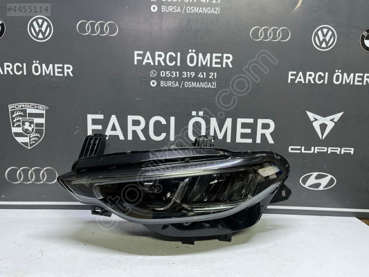 FİAT EGEA SOL ÖN FAR ORJİNAL FULL LED