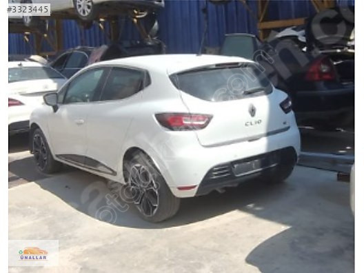 RENAULT CLİO HB SOL ÖN KAPI ÜNALLAR OTO YEDEK PARÇADA