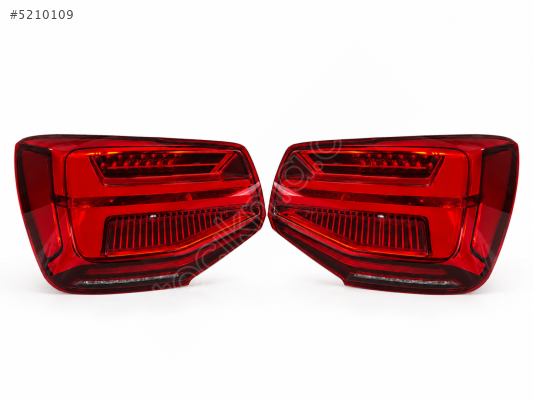 81A945091 Audi Q2 Sol Dış Stop (2016/2020)