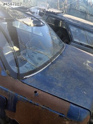 Hyundai Sonata arka bagaj kapagi